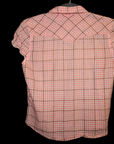 Chemise Wrangler Carroté Rose Enfant 12
