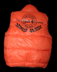 Veste Mountain Horse Orange Enfant XL