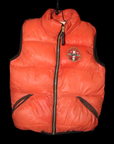 Veste Mountain Horse Orange Enfant XL
