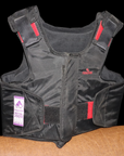 Plastron Noir Enfant L
