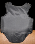 Plastron Noir Enfant L