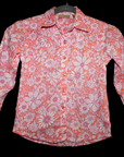 Chemise Wrangler avec Fleurs Enfant 6