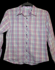 Chemise Carroté Mauve Enfant 14