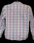 Chemise Carroté Mauve Enfant 14
