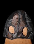 Masque à mouche noir Sans Oreilles, Sans Yeux Full