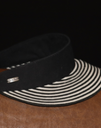 Casquette pour Casque Noire et Blanche