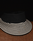Casquette pour Casque Noire et Blanche