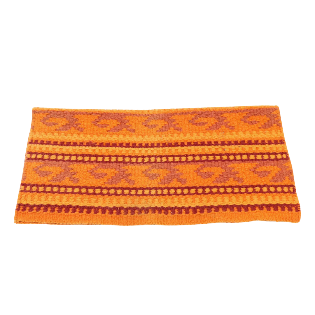 Sur-tapis Western Orange 34x36 Sur-tapis Western Orange 34x36
