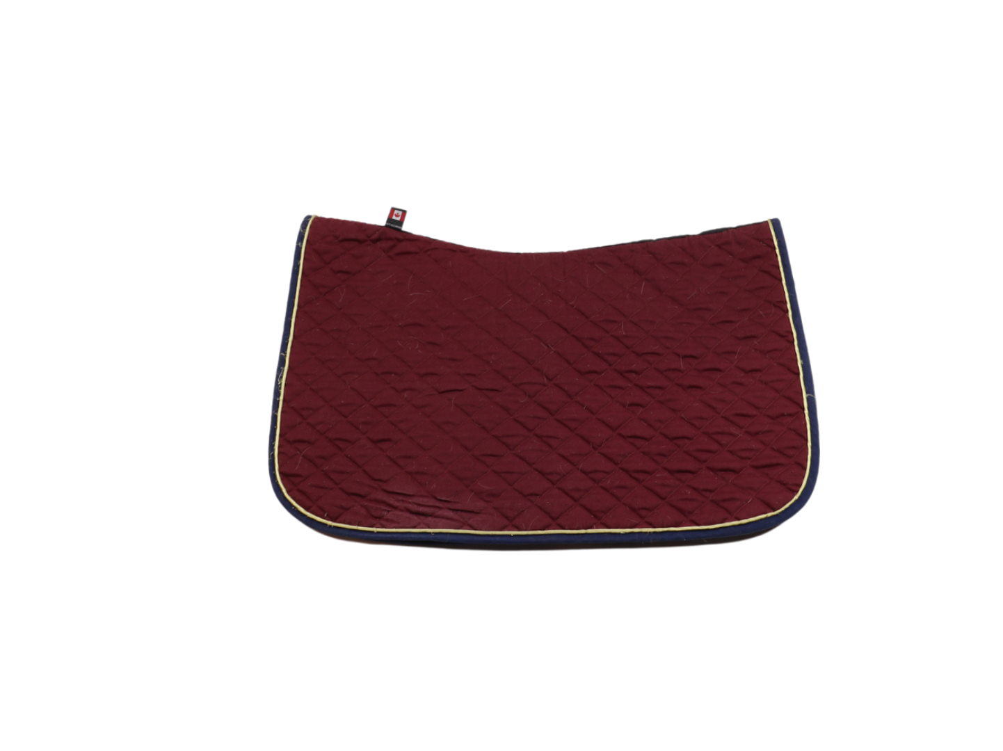 BabyPad Ogilvy Bourgogne-Or-Marine