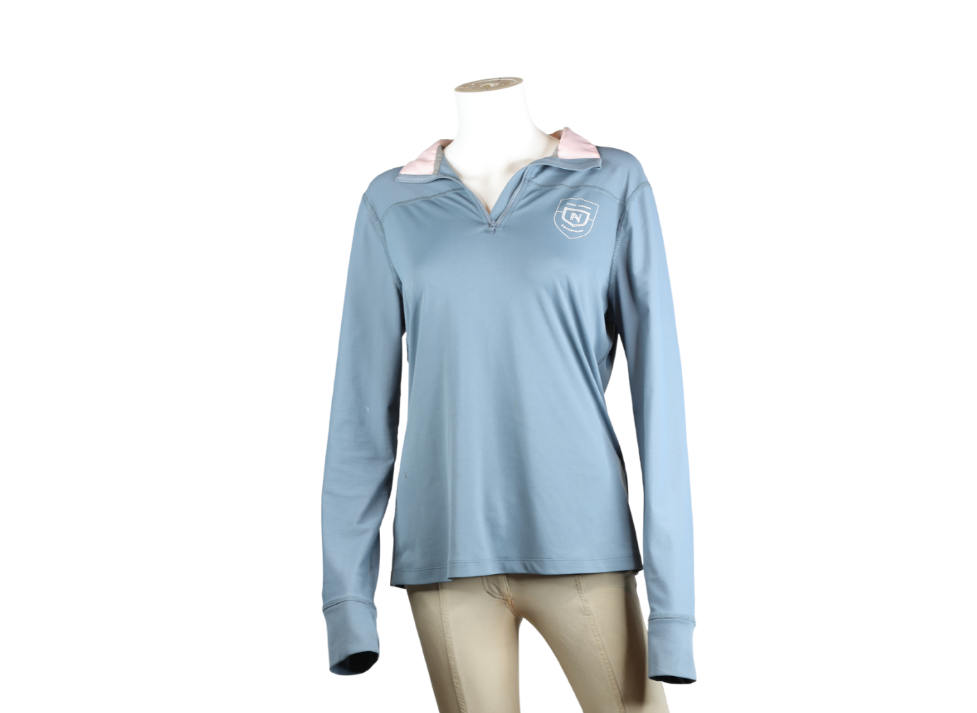 Chandail Asmar Athena Bleu XL