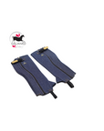 Demi-chaps Mountain Horse bleu denim