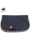 Tapis de selle Baker marine Full