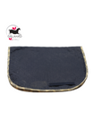 Tapis de selle Baker marine Full