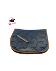 Navy Shedrow saddle pad Full