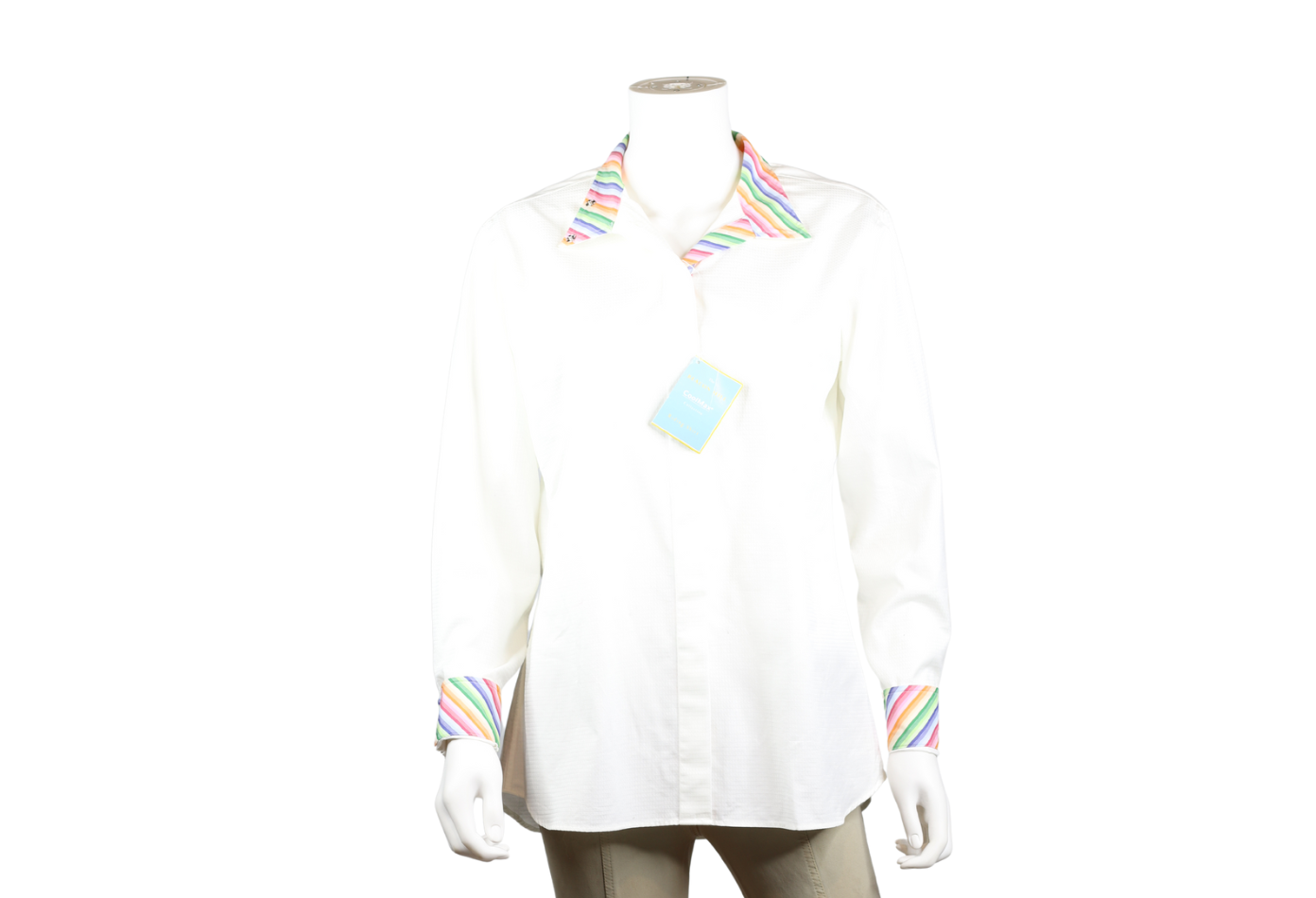 Chemise de concours Beacon Hill 40