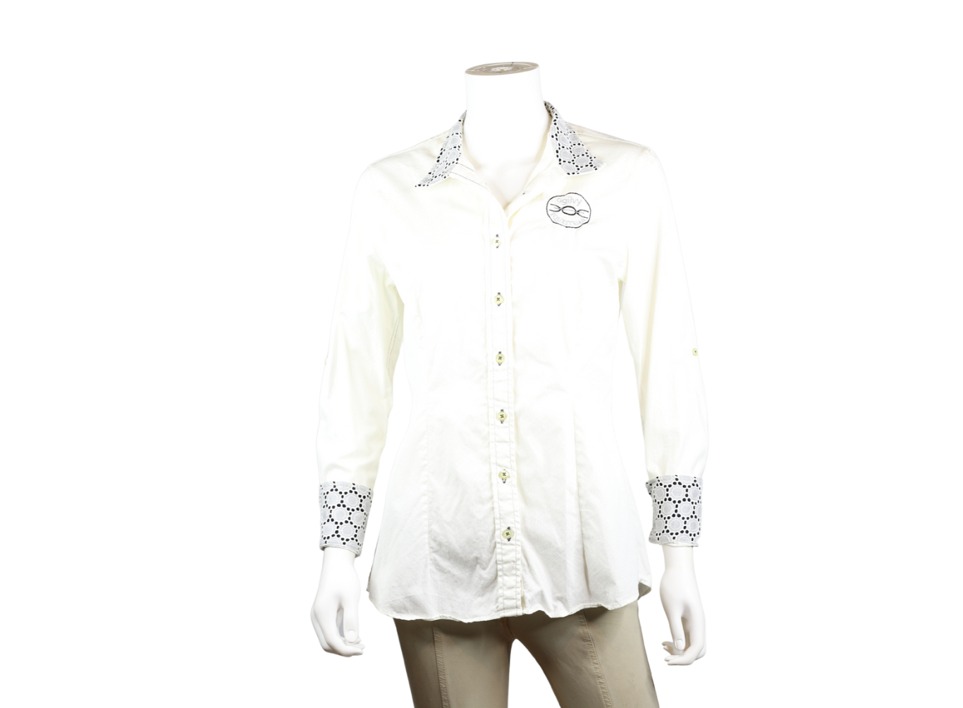 Chemise de concours Cheval Fashion &quot;Ogilvy&quot; 10