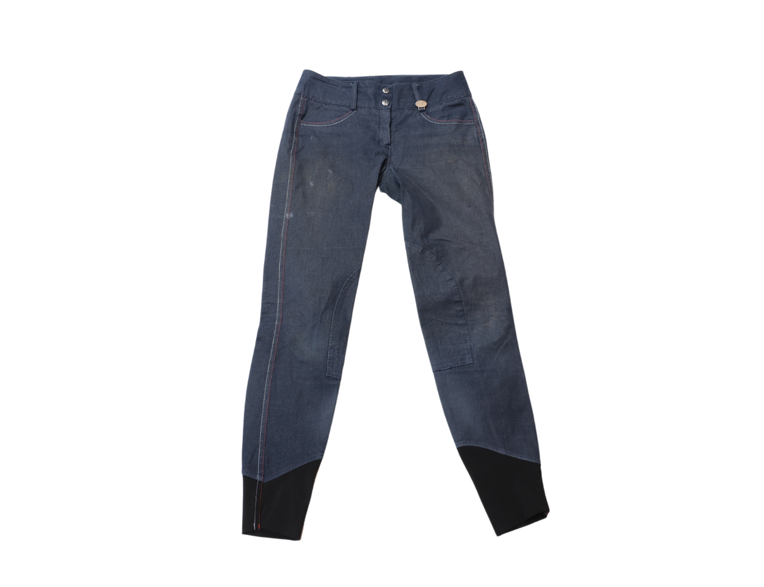 Navy Equine Couture Breeches 28