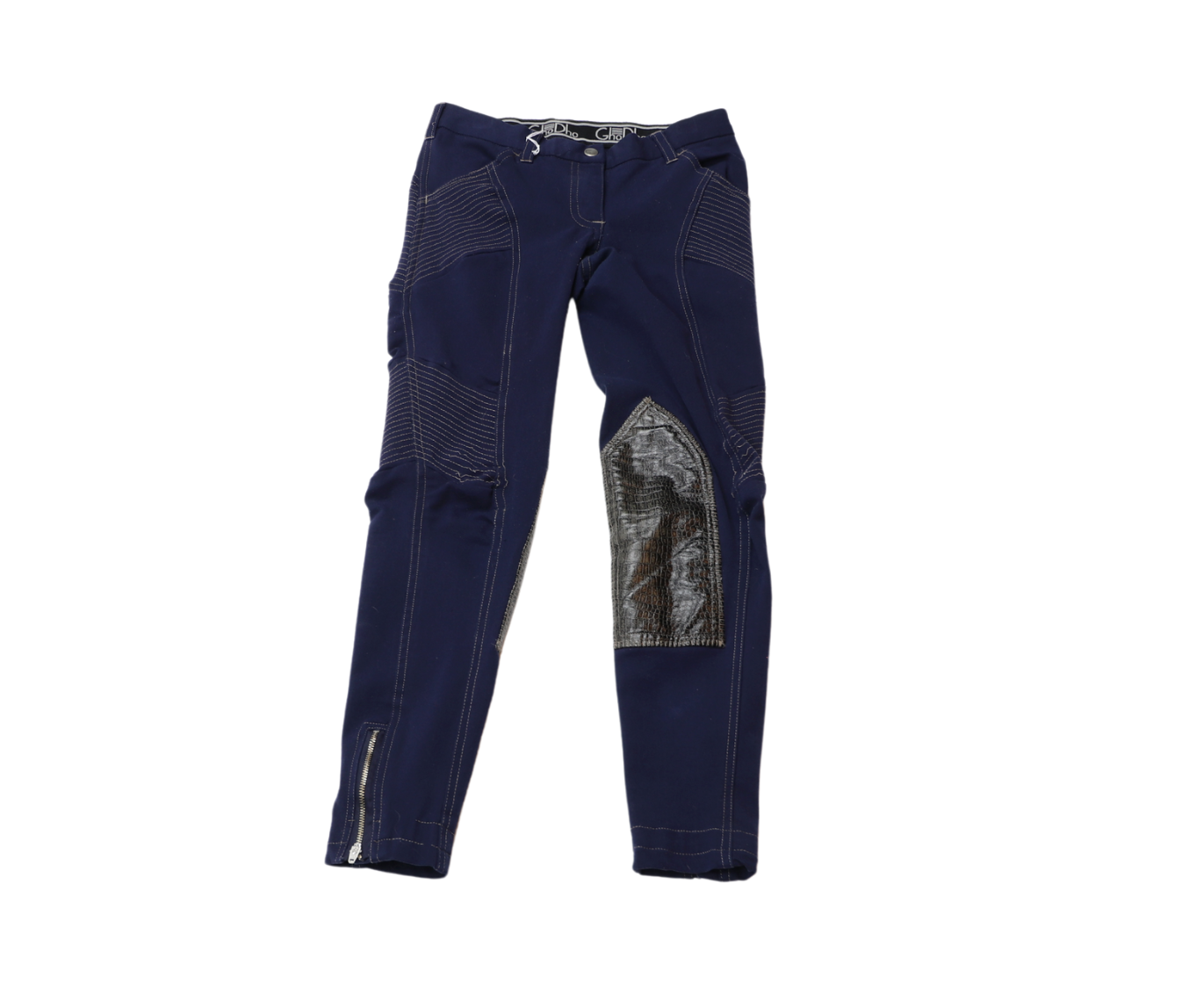 Navy GhoDho Breeches 26
