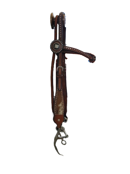 Country Legend horse-size bridle
