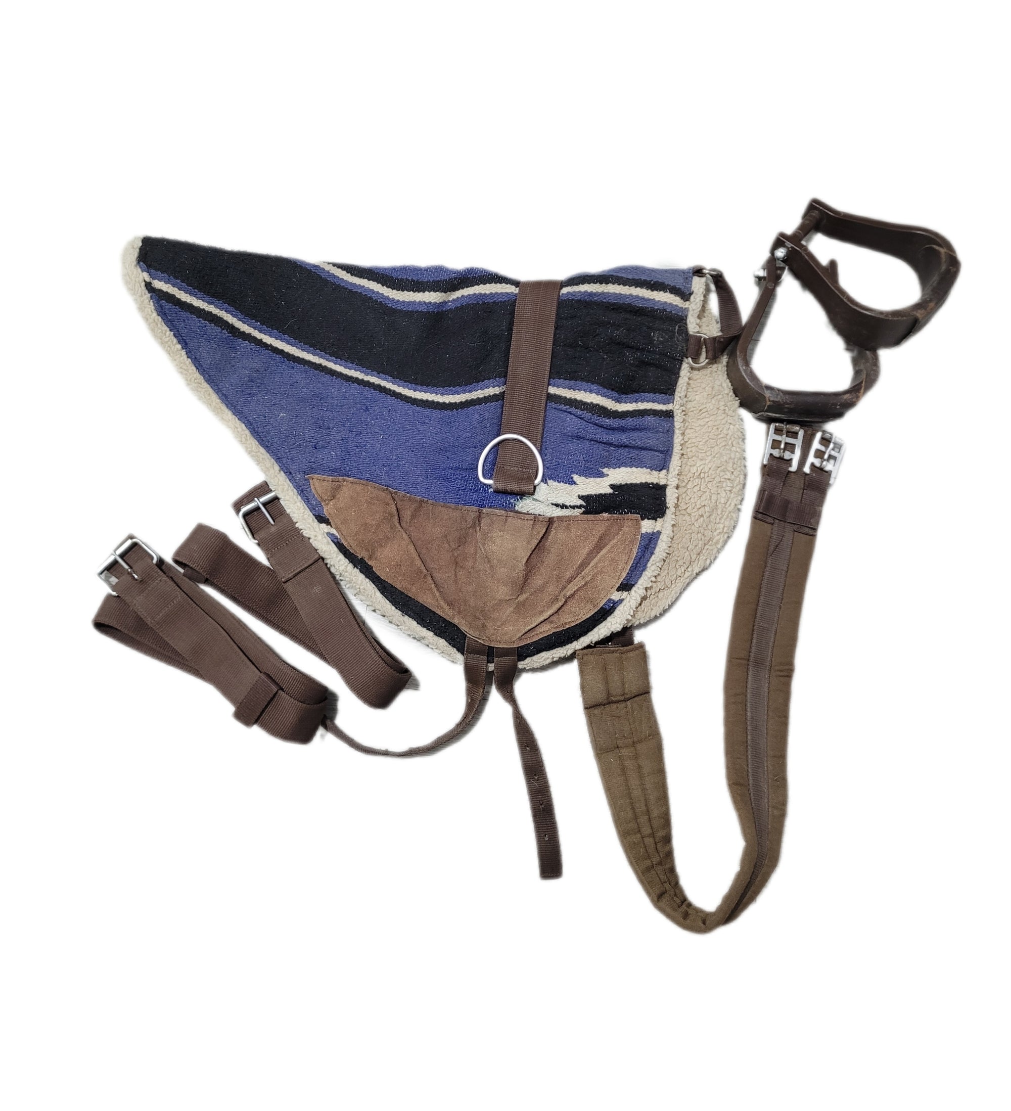 Tapis de monte sans selle