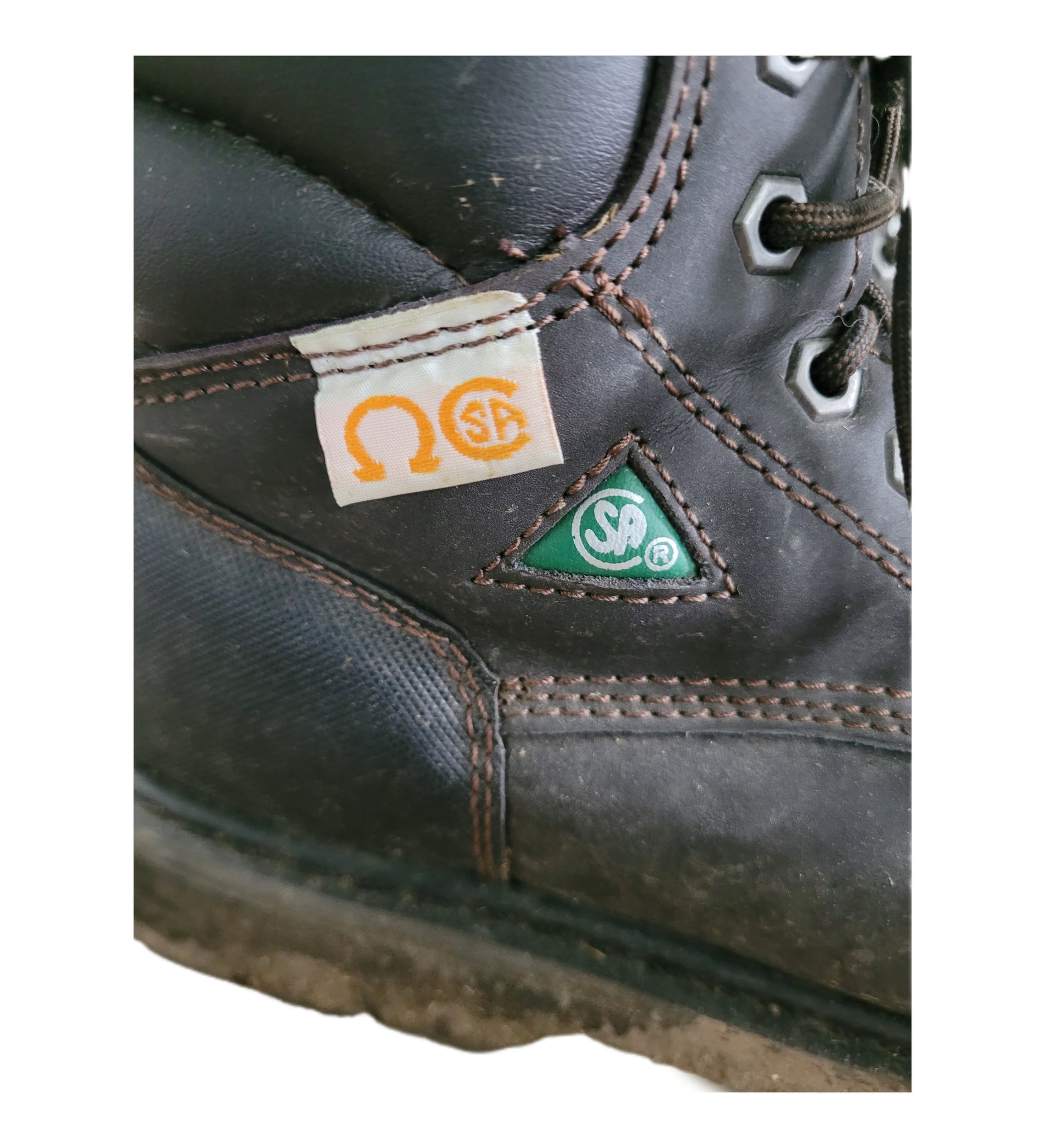 Bottes de sécurité 9