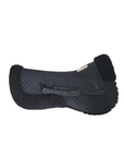 Century black half-pad