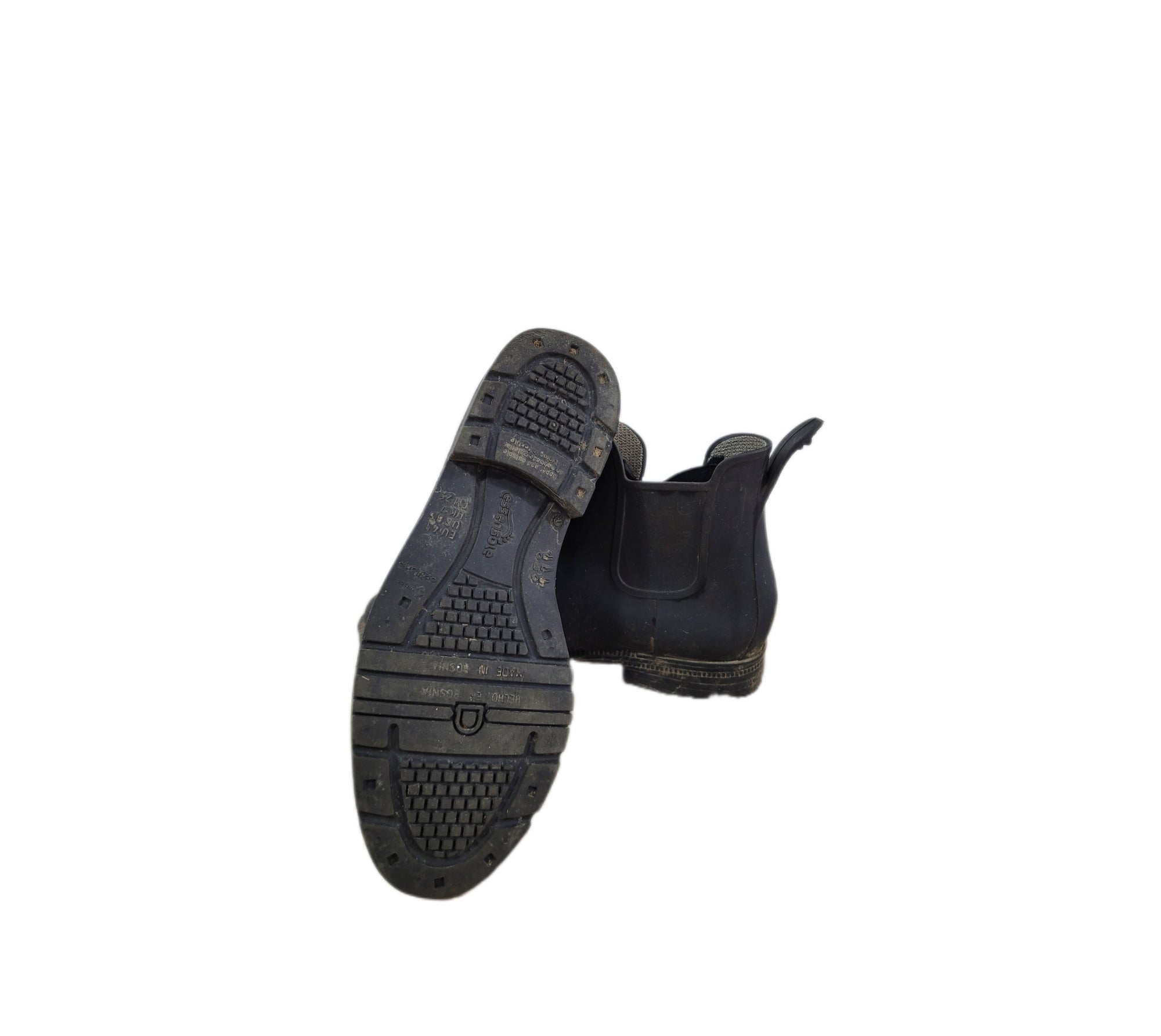 Bottines en caoutchouc 8.5