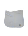 Tapis de dressage blanc