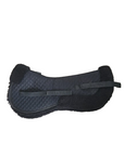Century black half-pad