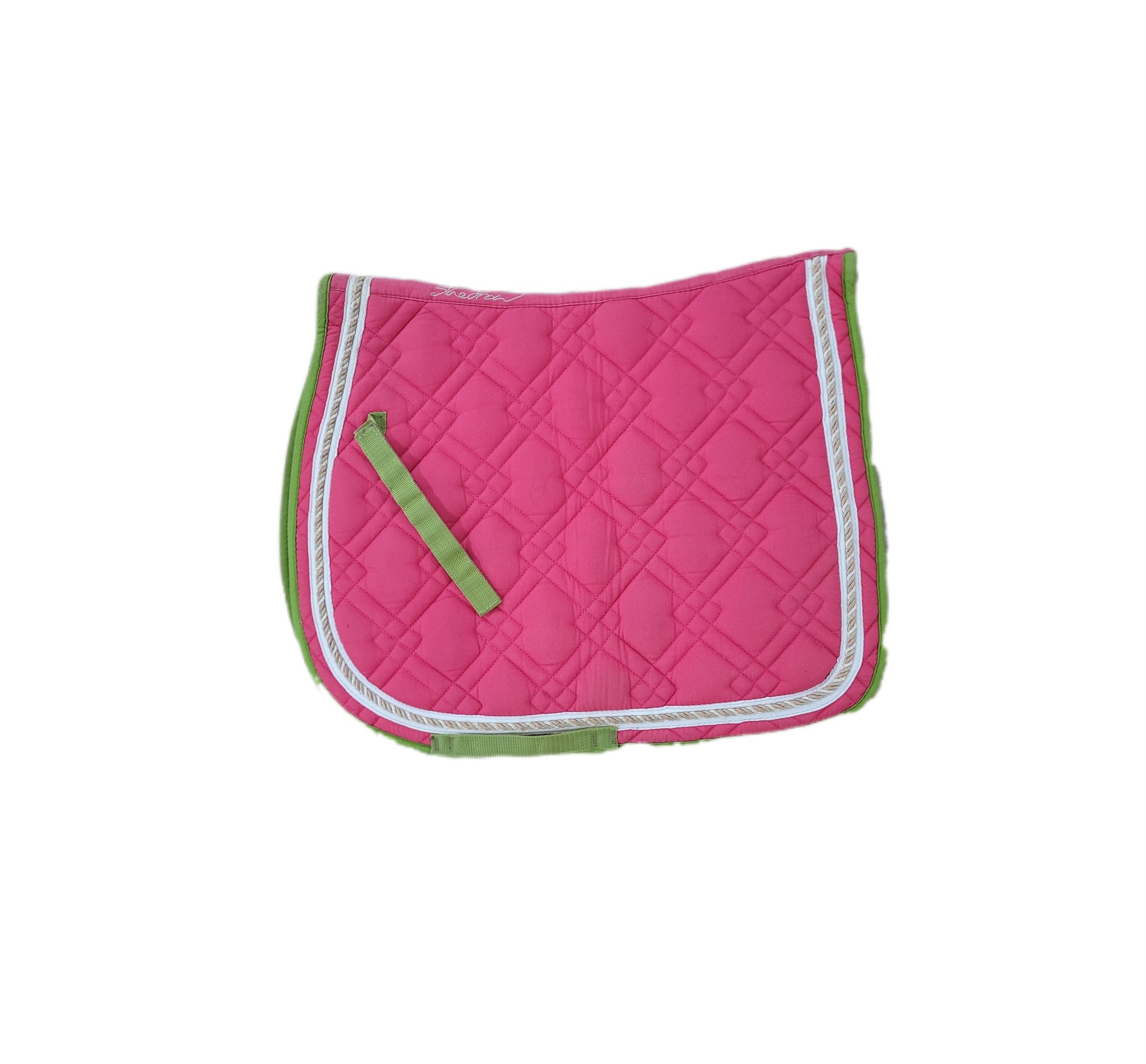 Tapis Shedrow rose full
