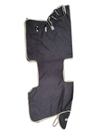 Horseback riding rain cover