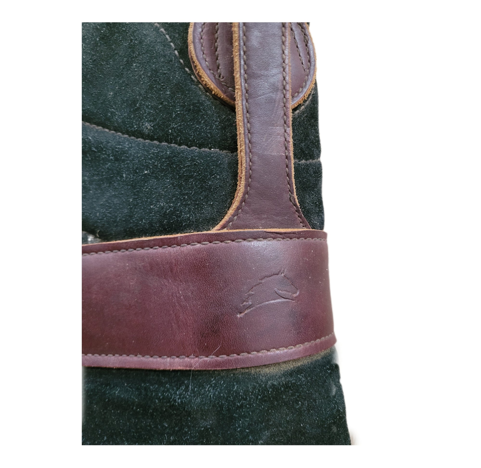 Tapis de monte sans selle Parelli
