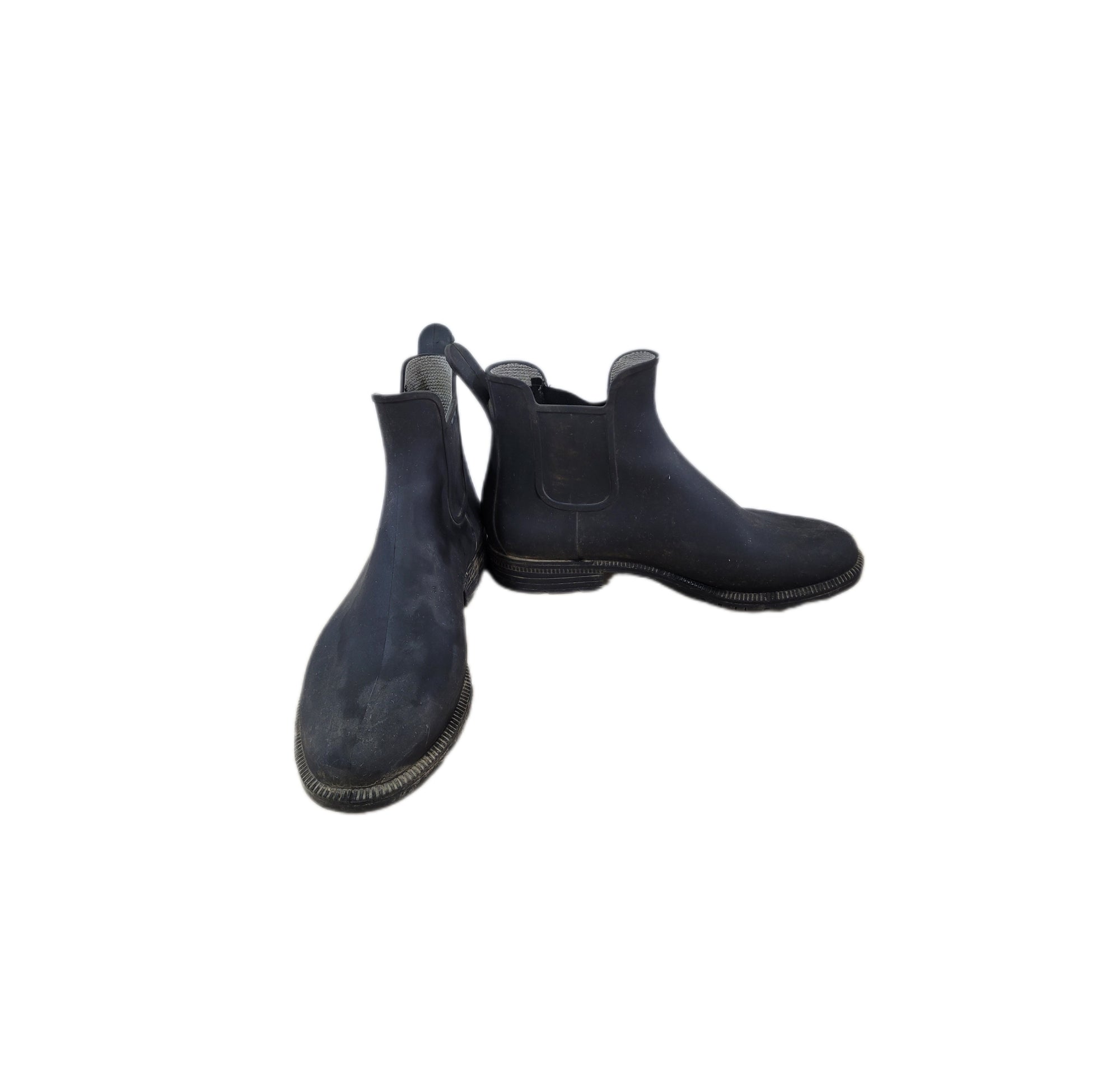 Bottines en caoutchouc 8.5