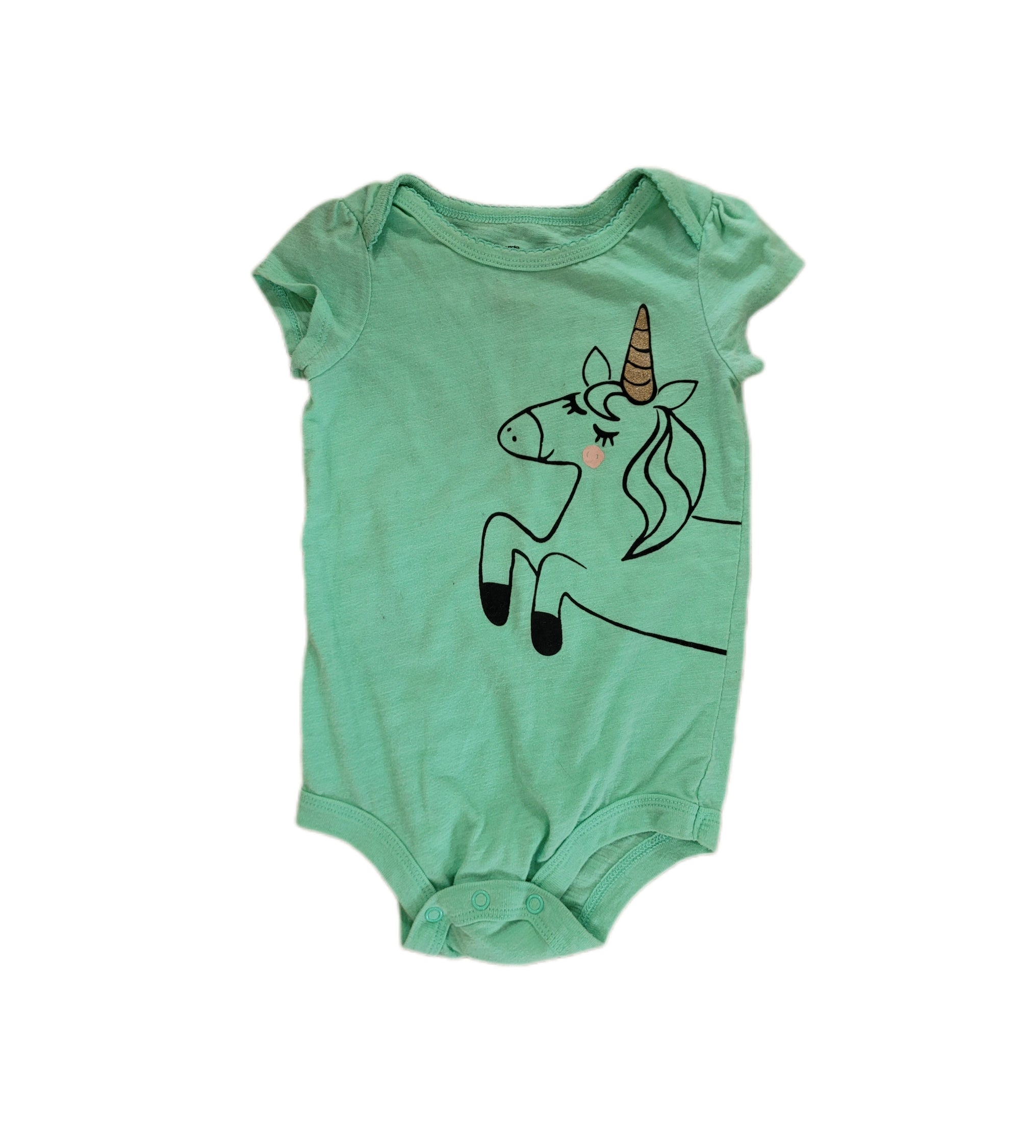 Cache-couche licorne 18-24 mois