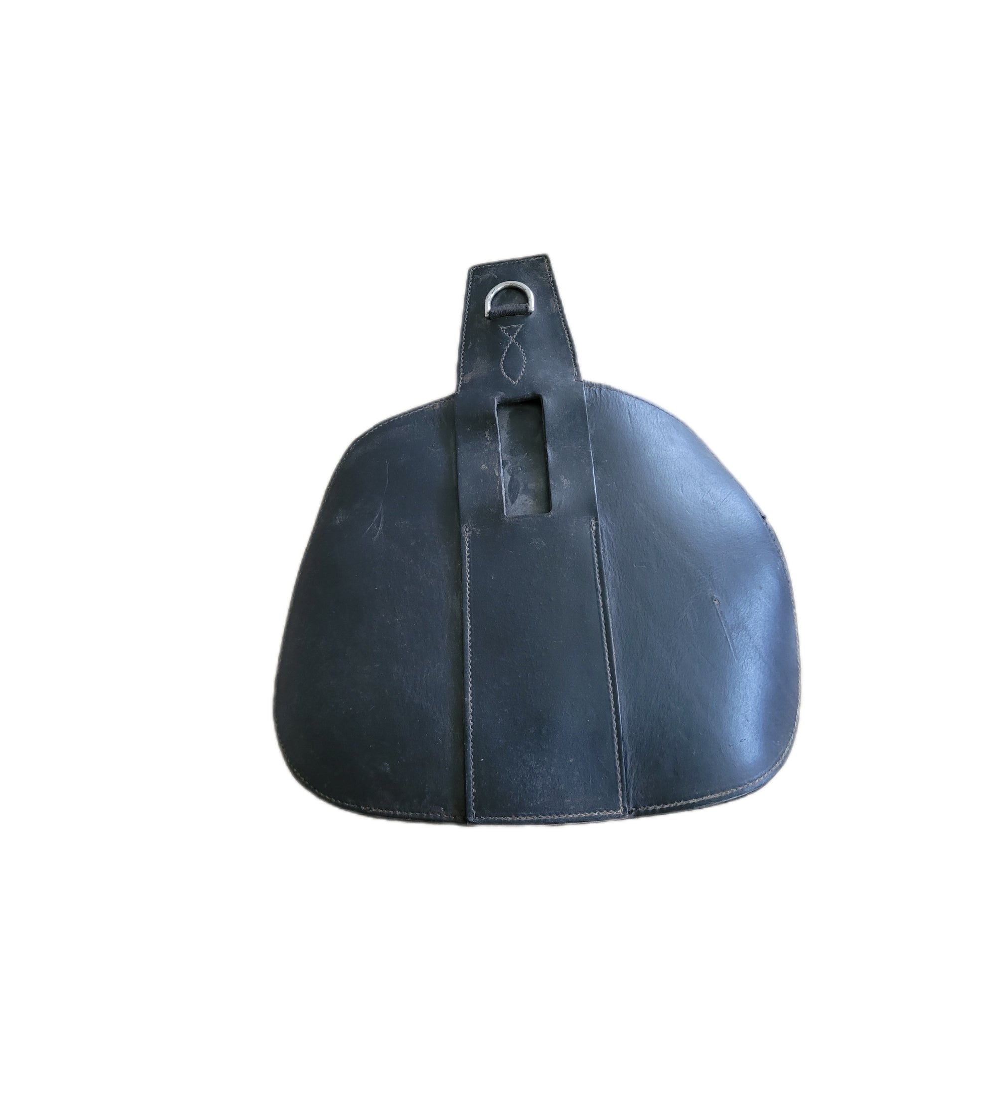 Bavette amovible pour sangle