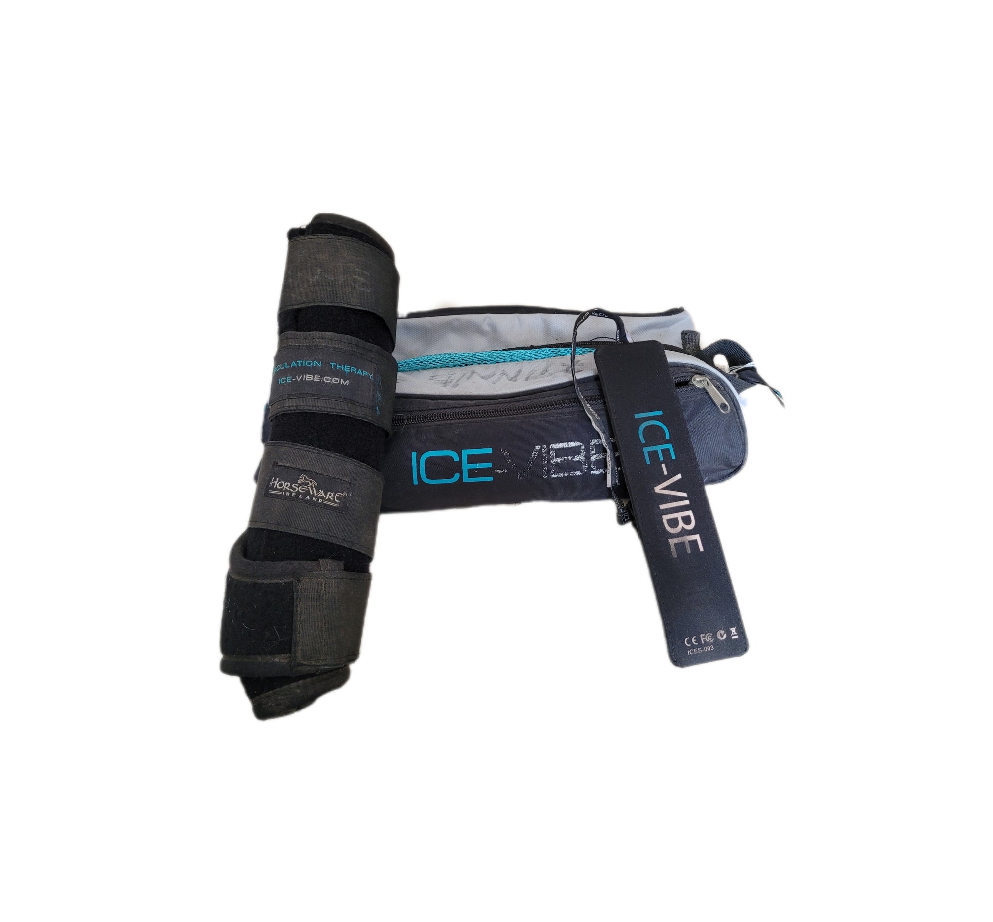 Guêtre de massage Ice Vibe