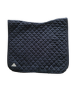Summit Dressage Saddle Pad Black