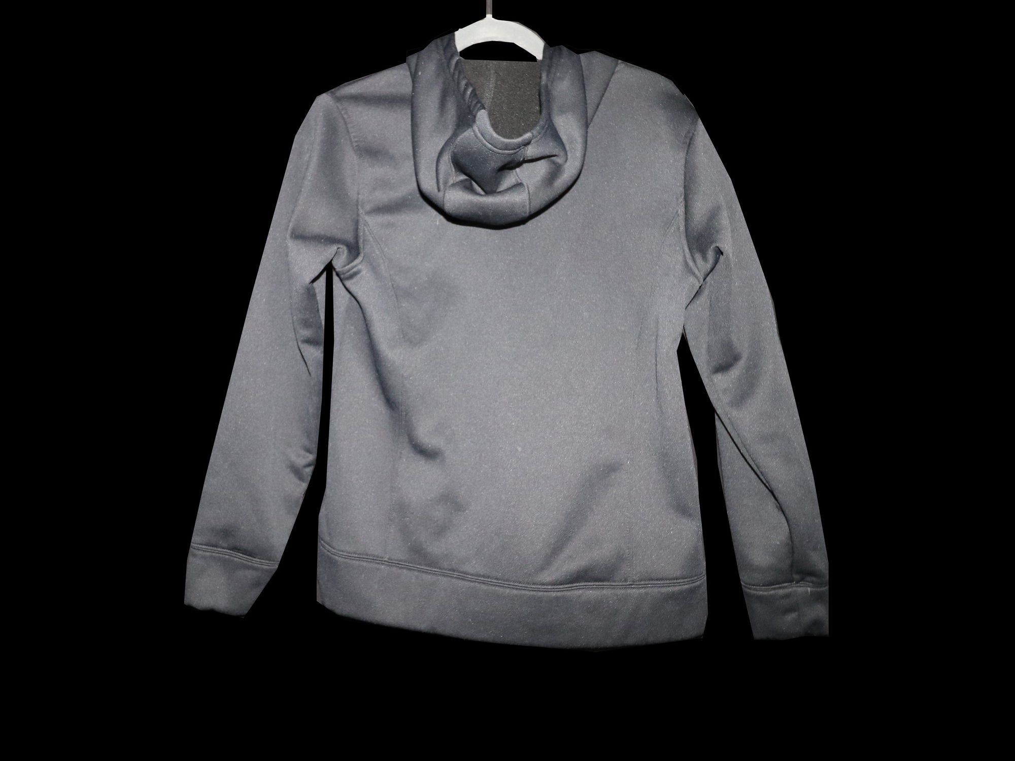 Coton ouaté Ariat noir S