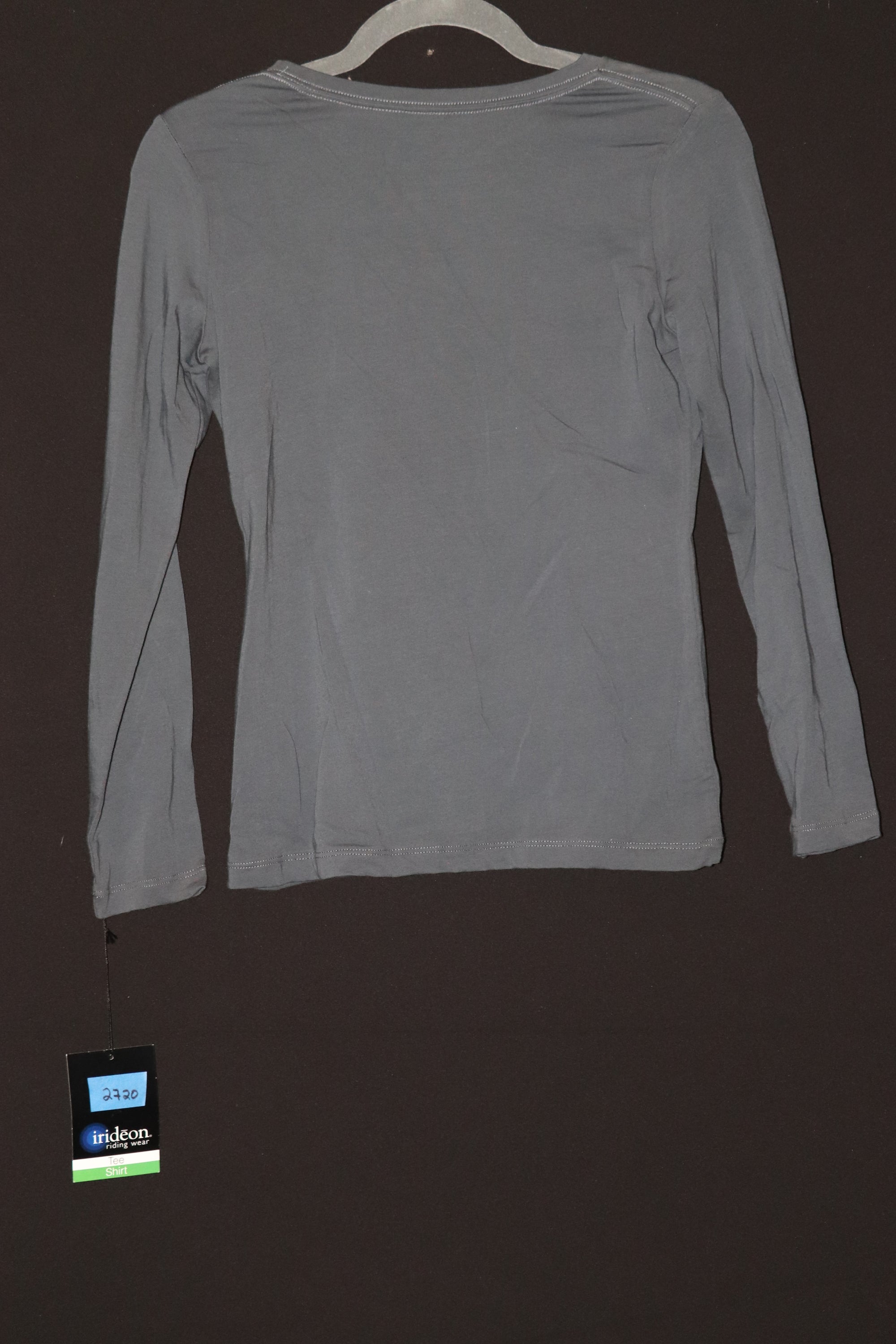 Grey Iridéon Shirt Child L