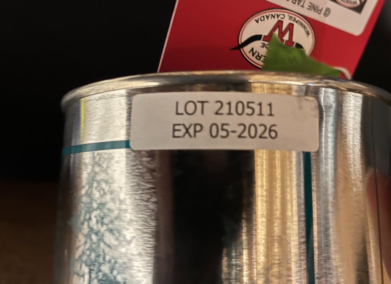 Pine Tar 900ml